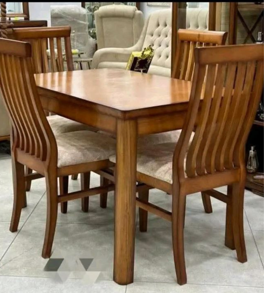 Table En Bois Pour Salon_cuisine(hetre)